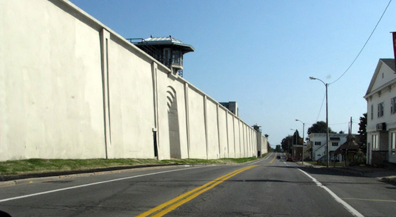 Clinton County Correctional Facility