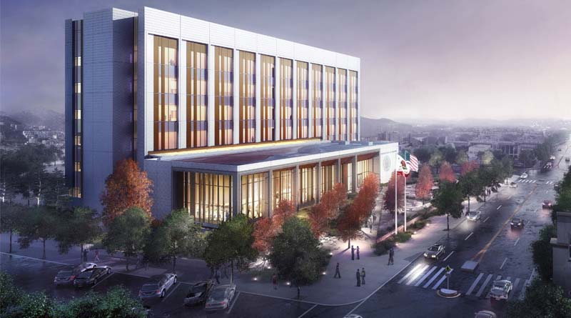 Shasta County Courthouse Project Remains On Track Correctional News