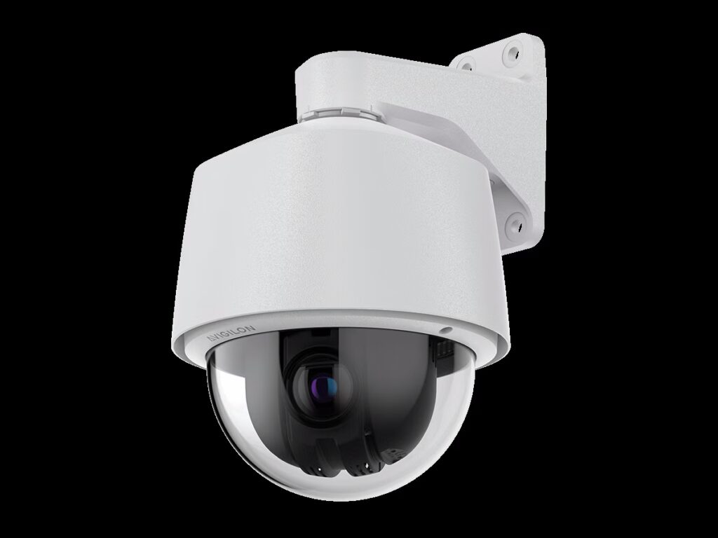 360-Degree Security Camera