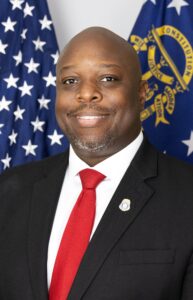 Tyrone Oliver, commissioner of the Georgia Department of Corrections