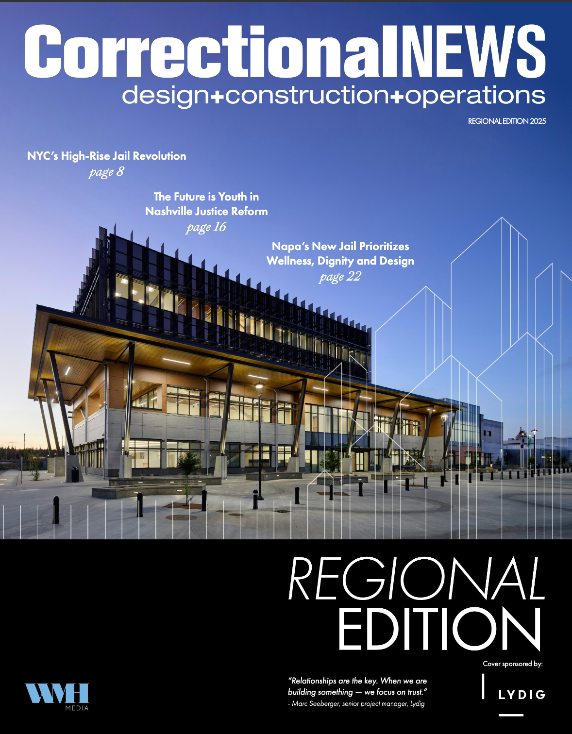 Correctional News Regional Digital Edition