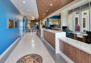 Admin Lobby