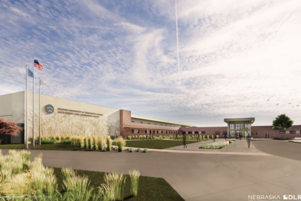 Nebraska Selects Hausmann Construction for New State Correctional Facility