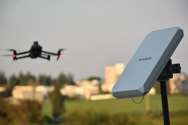 Drone-Detection Radar