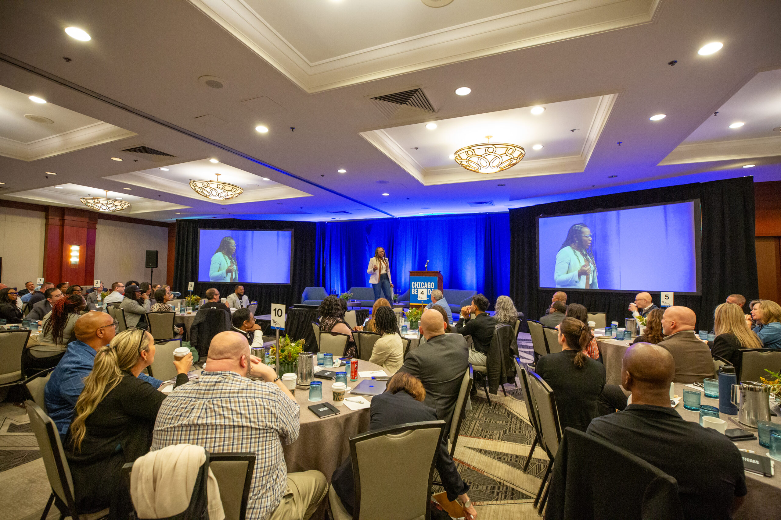 Chicago Beyond’s second annual National Convention