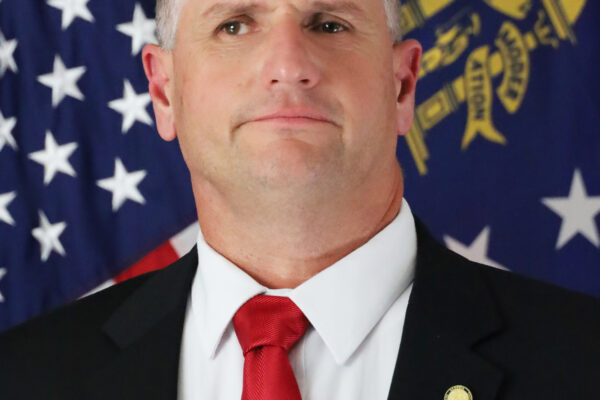 Georgia DOC Promotes New Engineering and Construction Director a photograph of Georgia Department of Correction Director of Engineering and Construction Services David Jones