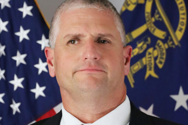 Georgia DOC Promotes New Engineering and Construction Director a photograph of Georgia Department of Correction Director of Engineering and Construction Services David Jones
