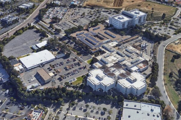 San Diego’s new Vista Detention and Re-entry Facility