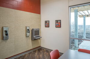 interior healthcare room