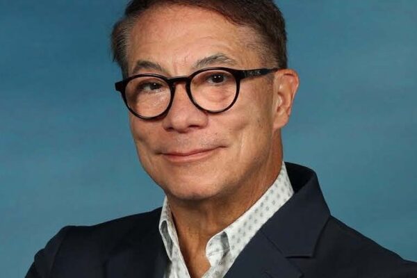 headshot photo of Dr. Keith Ivens