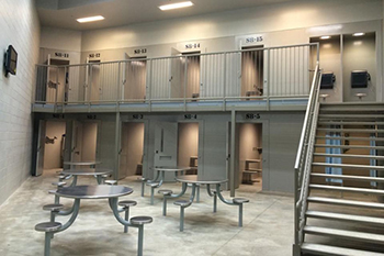 Greene County Ohio Adult Detention Center 111
