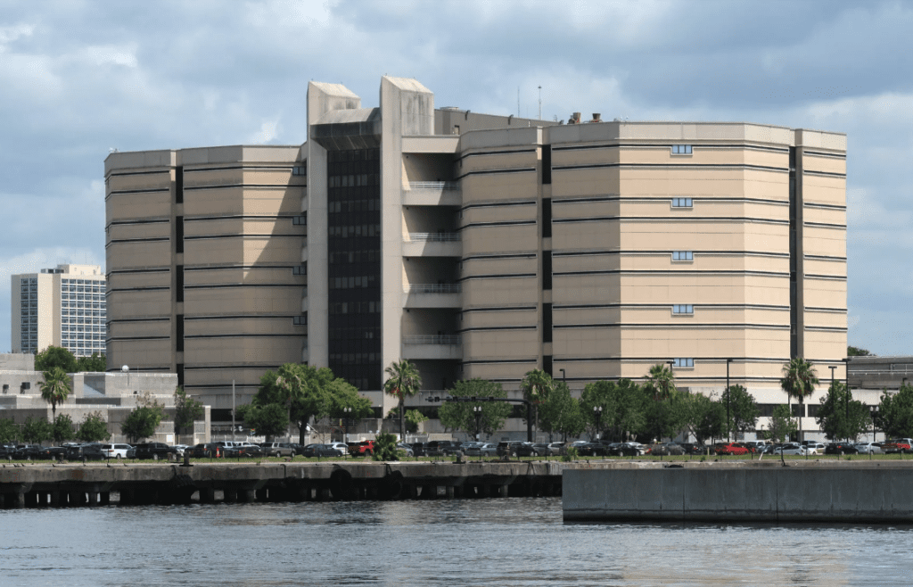 Protest Sparks Tension as Jacksonville Moves Forward on Jail Feasibility Study