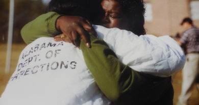 incarcerated mothers, Aid to Inmate Mothers, incarcerated women