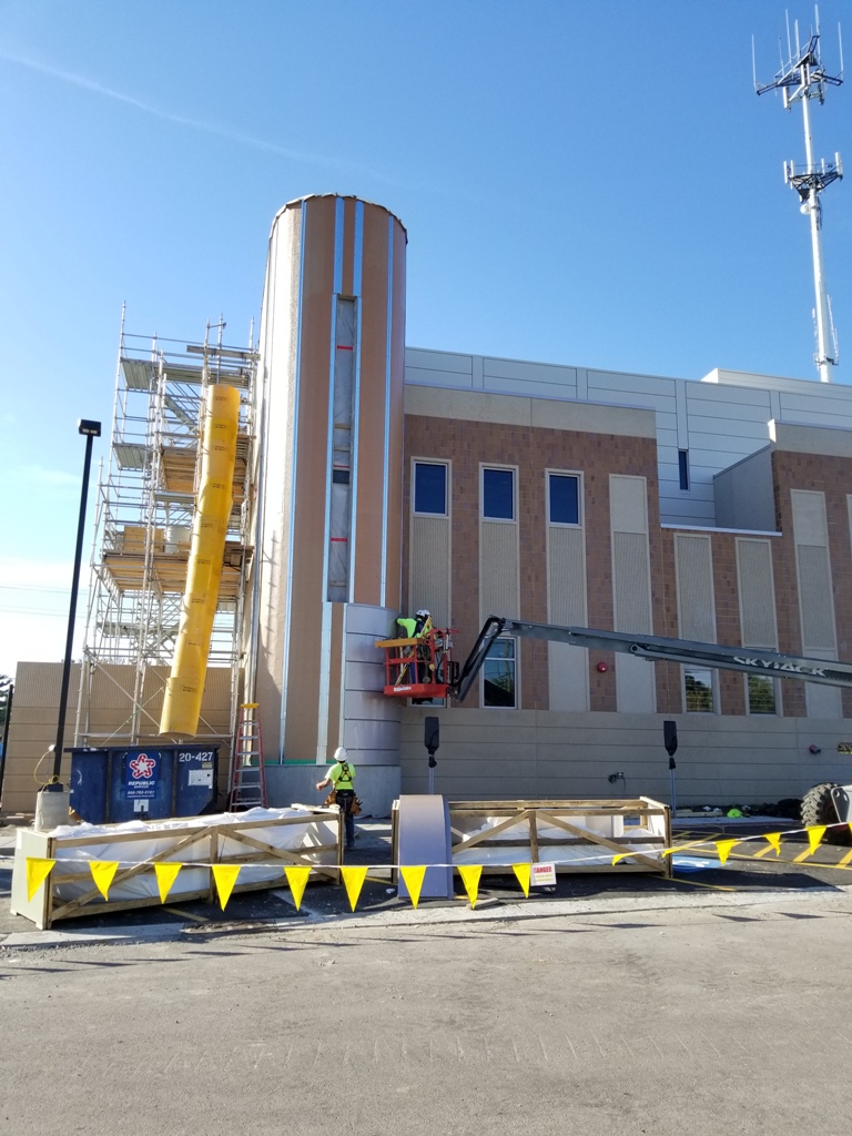 Dekalb County Jail Expansion Reaches 80 Percent Completion ...