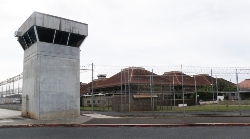 Oahu Community Correctional Center