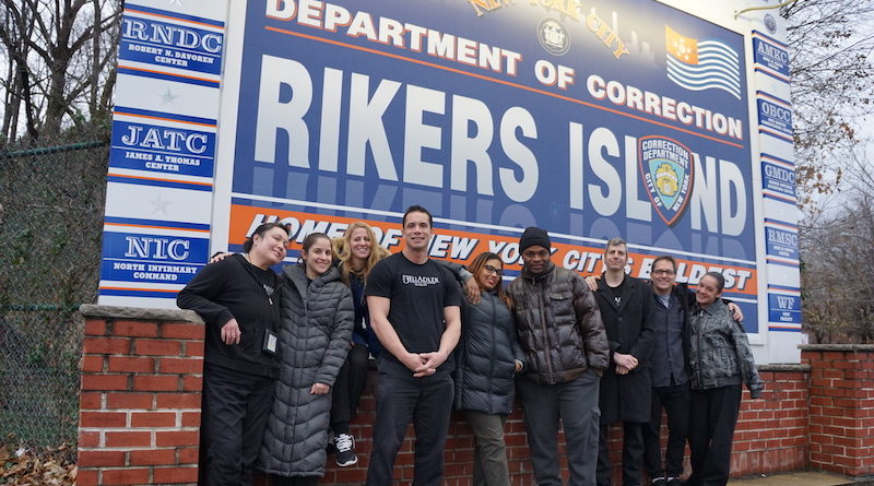 Rikers Island Replacement