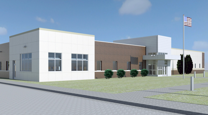 Phase I of Clay County Jail Nearing Completion - Correctional News