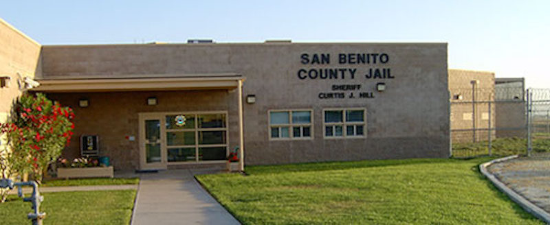 San Benito County Jail