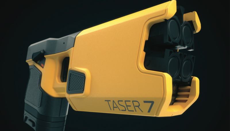 TASER 7 - Correctional News