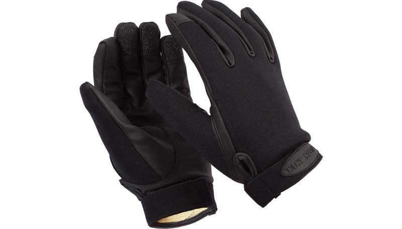 Neoprene Uniform Gloves - Correctional News