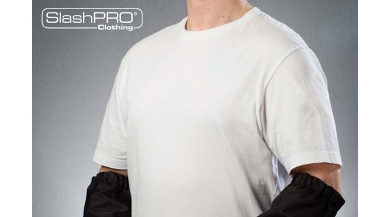 SlashPRO® Slash Resistant Arm Guards - Correctional News