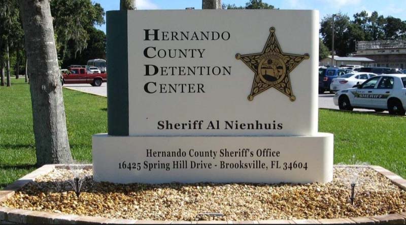 Staying Ahead of COVID 19 in Corrections: Hernando County Detention