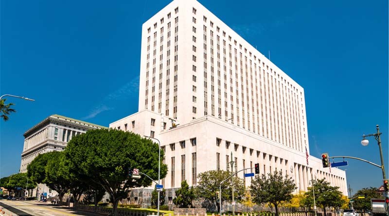 L A County Superior Court System Increases Operations Correctional News