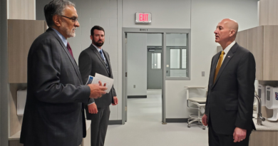 Nebraska DCS Unveils Reception and Treatment Center