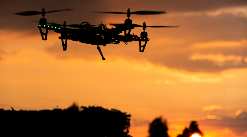 Drone Defense is Key When it Comes to Perimeter Protection