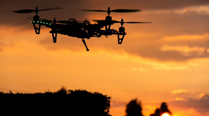 Drone Defense is Key When it Comes to Perimeter Protection ...