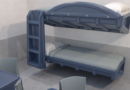 Wall Bunk Attachments