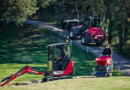 All-Electric Compact Equipment