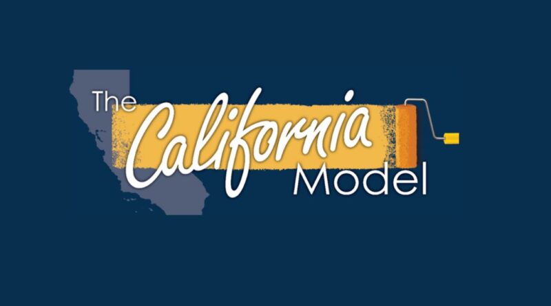 California Model Being Noticed Nationwide