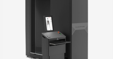 CLEARPASS Full Body Scanner