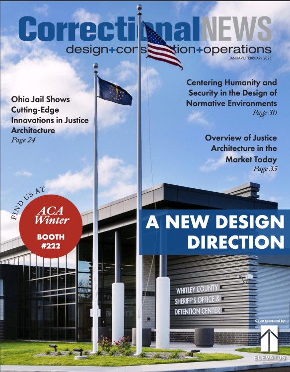 Correctional News November/December Digital Edition