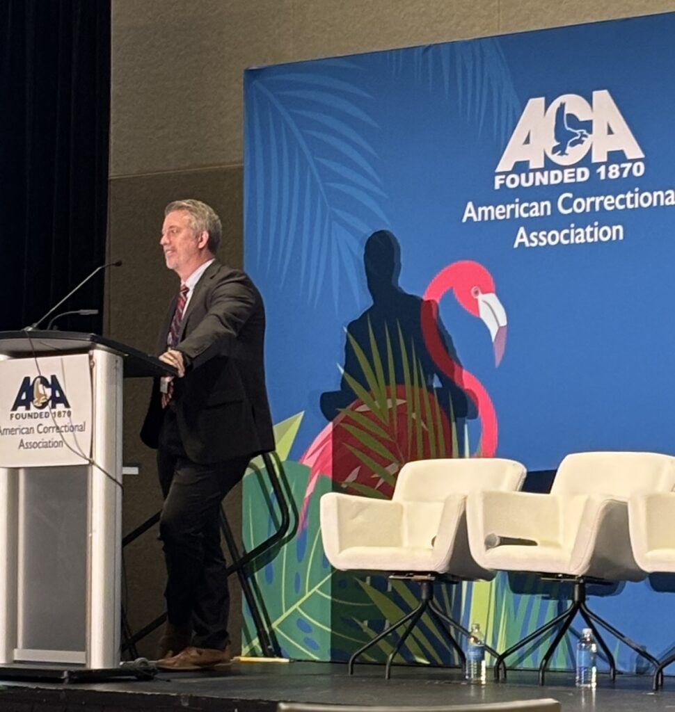 Shaping the Future of Corrections Insights from the 2025 ACA Winter Conference Correctional News
