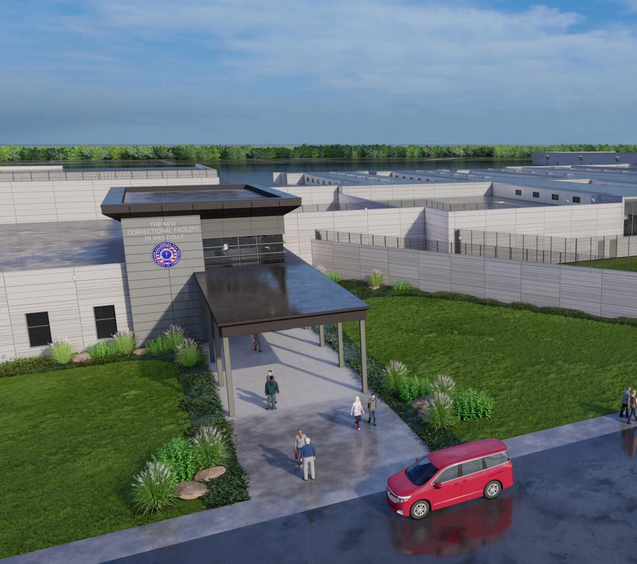 Discover how the Northwest Indiana Correctional Facility is revolutionizing inmate mental health care through trauma-informed design, sensory control and dignity-focused rehabilitation spaces.