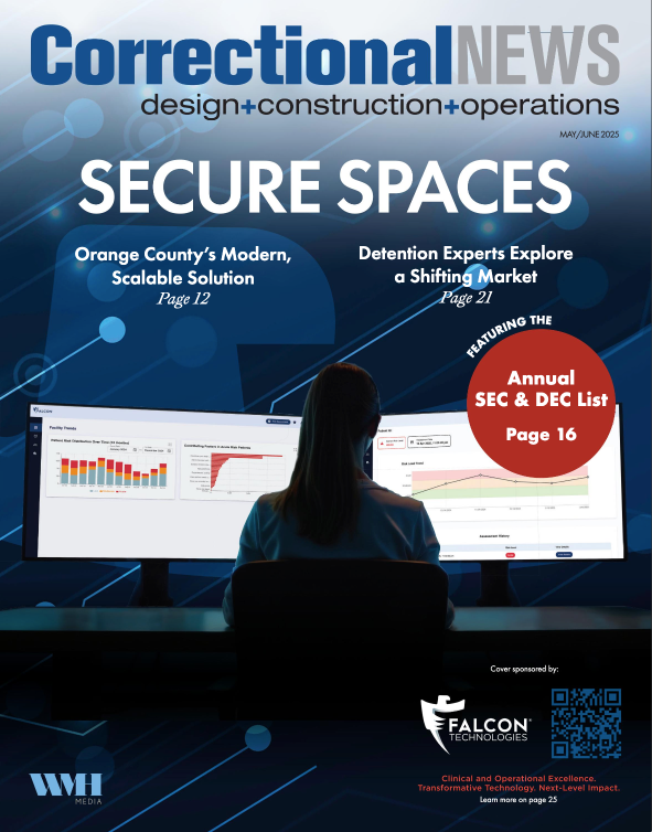 Correctional News May/June Digital Edition