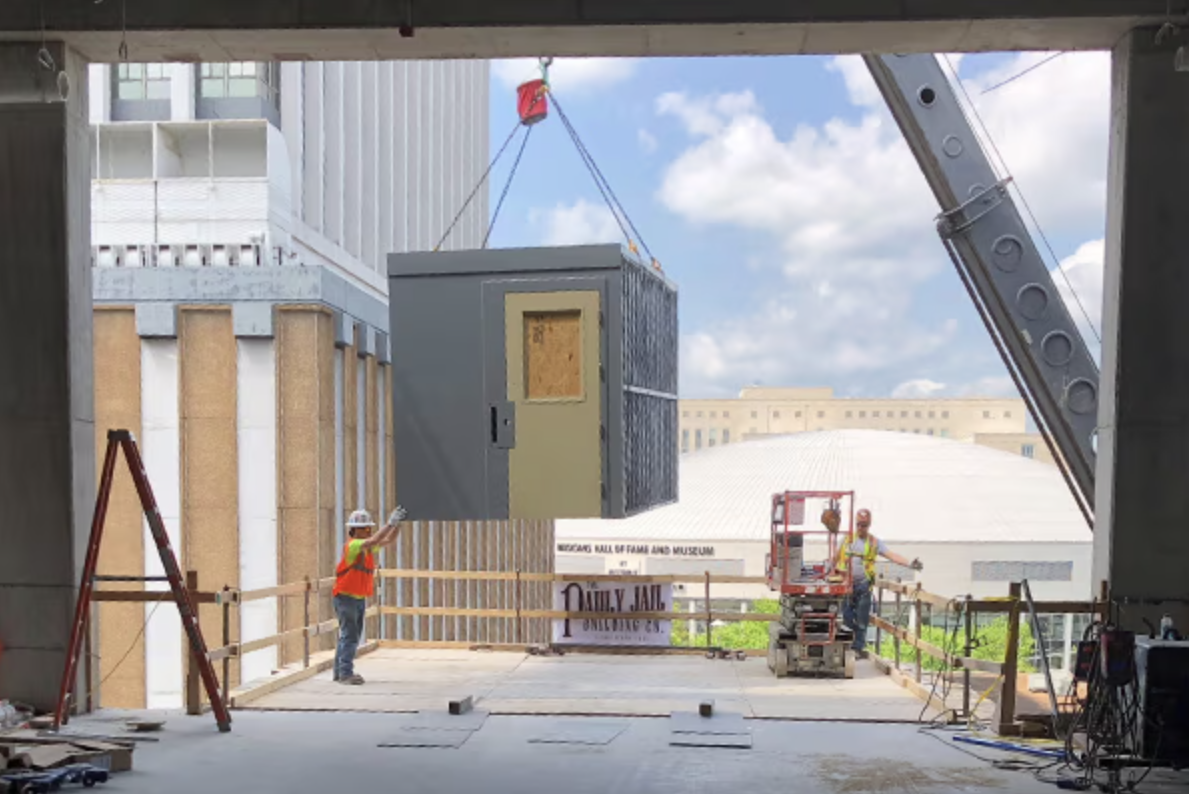 Solving for Cost: Collaboration and Innovation Help Correctional Projects Beat Budget Pressures