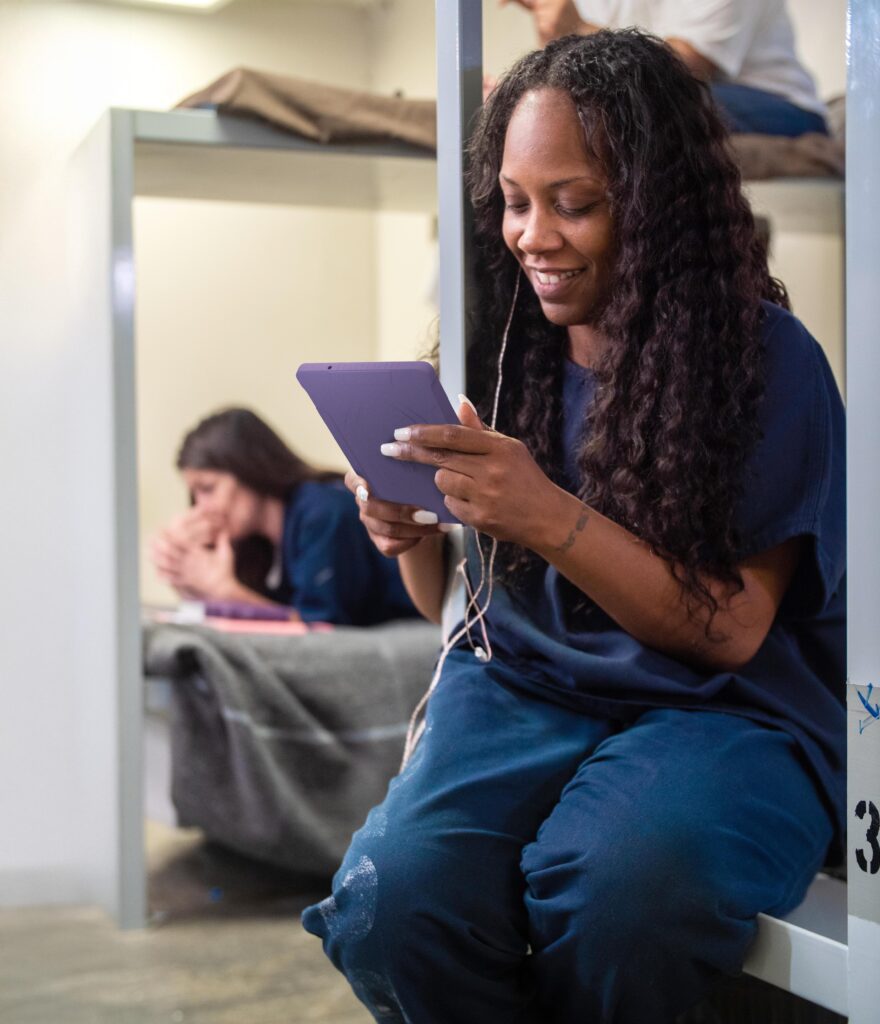 Technology That Works for Officers: Supporting Correctional Staff Through Tools That Improve Safety and Wellbeing