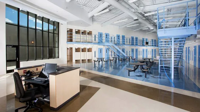 Amid Funding Concerns, Phased Construction Plan Approved for New Oklahoma County Jail
