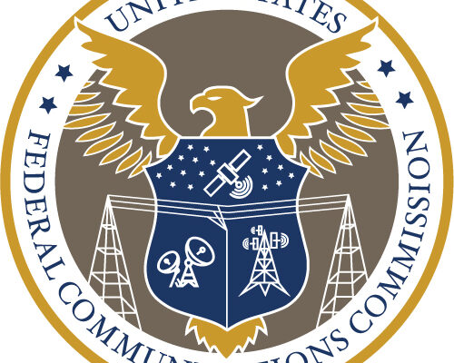 Federal Communications Commission logo
