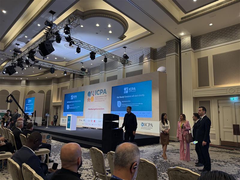 Global Insights from the International Corrections & Prisons Association Annual Conference