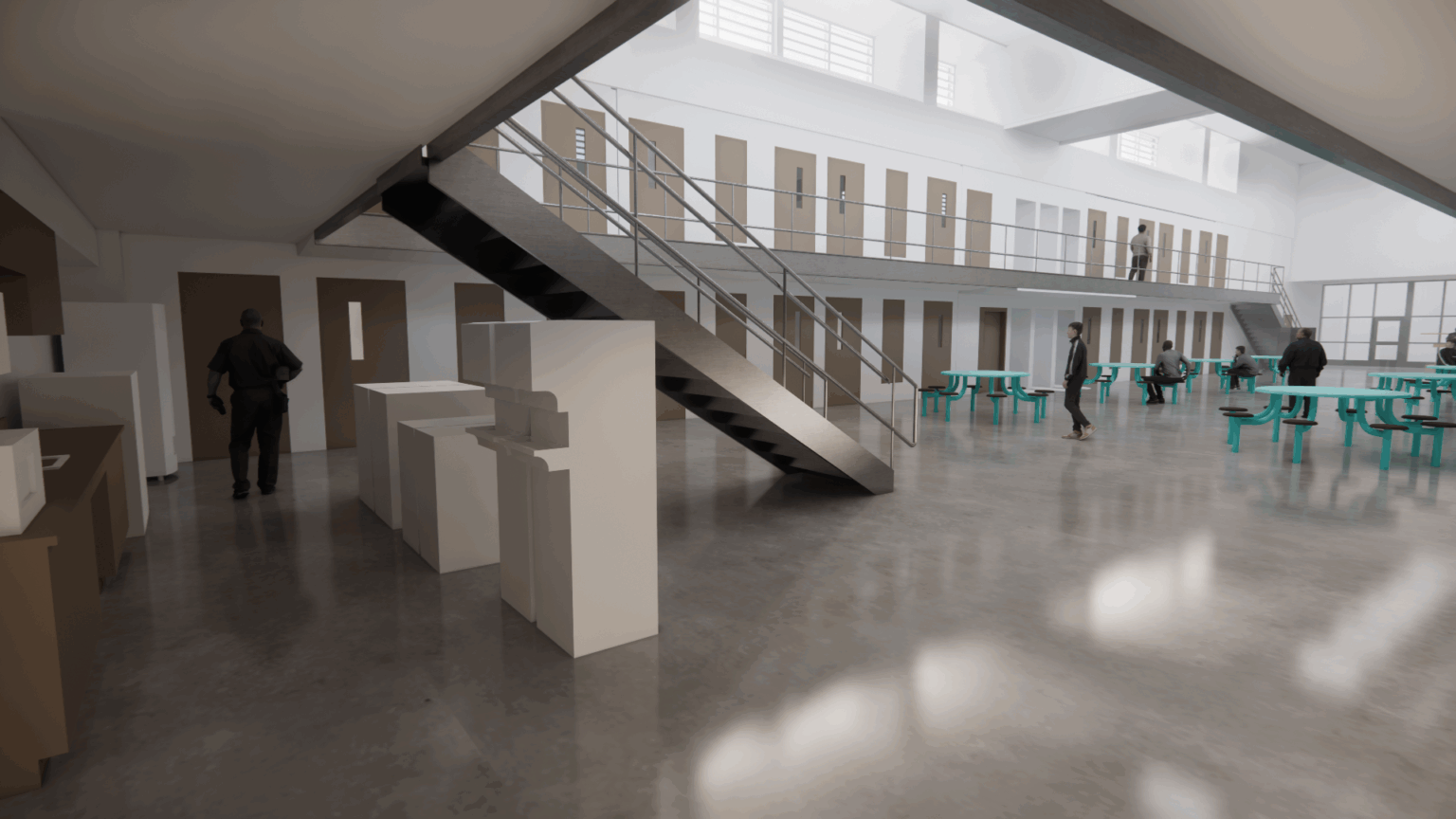 Wisconsin Doc Wisconsin Awarded $15 Million for Corrections Projects - Correctional News