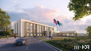 The St. Cloud City Council unanimously approved the annexation of land Monday night, allowing construction of a new 270-bed Stearns County Justice Center to move forward within city limits.