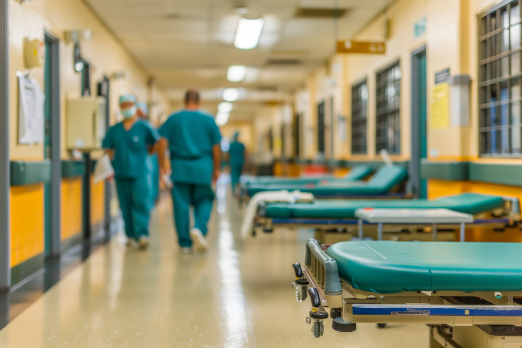 Flu Season in Correctional Facilities: Why Everyone Should Care