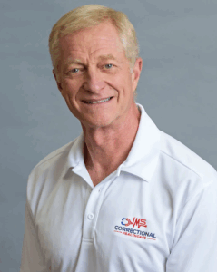 headshot photo of Dr. Jay Piland