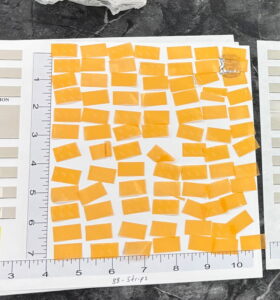 contraband in correctional mail