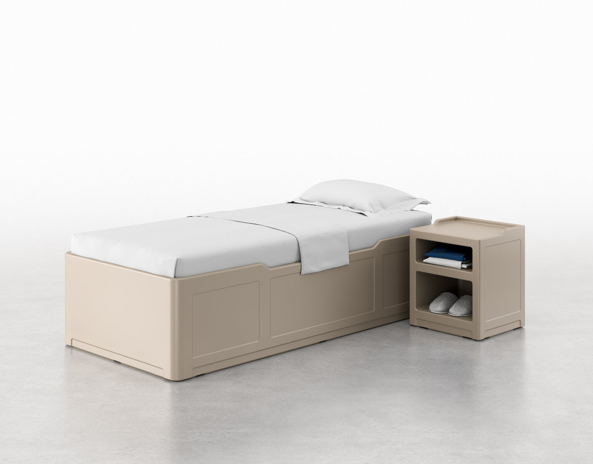 Stance Healthcare bed