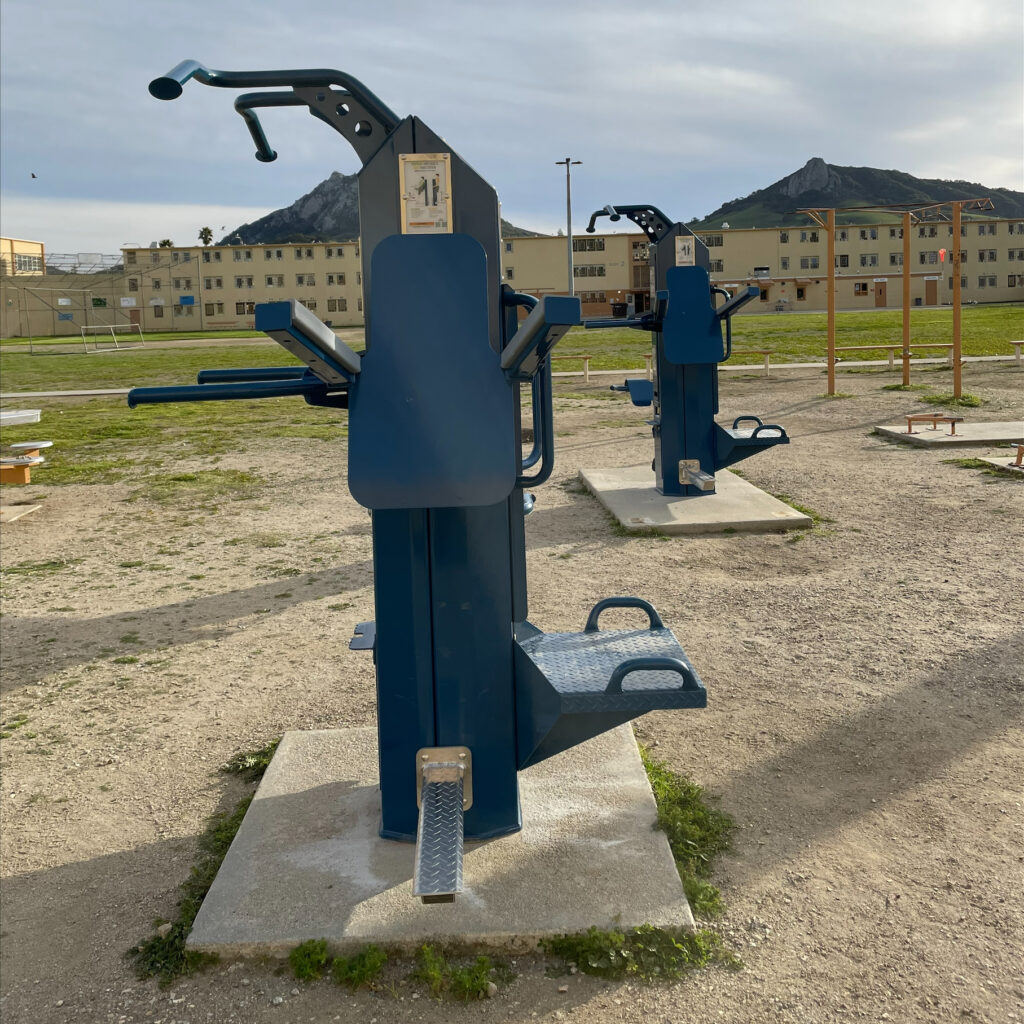 Rebuilding from the Inside Out: How Accessible Fitness Supports Rehabilitation and Safer Correctional Environments